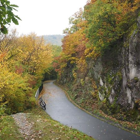 Fewo Greifenstein Экстерьер фото